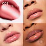 Cargar imagen en el visor de la galería, Loreal - Plump Ambition Hyaluron Lip Oil 670 Rosewood Lights