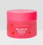 Cargar imagen en el visor de la galería, Beauty Creations - Berry Into You Sugar Body Scrub