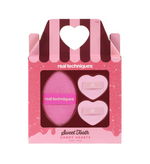 Cargar imagen en el visor de la galería, Real Techniques - Sweet Tooth Candy Hearts Puff Trio