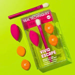 Cargar imagen en el visor de la galería, Real Techiniques - Vivid Scape Bright Eyes Concealer Eyes