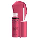 Cargar imagen en el visor de la galería, Nyx - Butter Gloss Strawberry Cheesecake