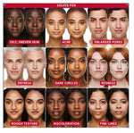 Cargar imagen en el visor de la galería, PRE-VENTA - ONE/SIZE by Patrick Starrr Turn Up the Base Butter Silk Concealer