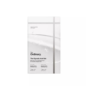 PRE-VENTA The Ordinary Glycolic Acid 7% Exfoliating Toner The Glycolic Acid Set