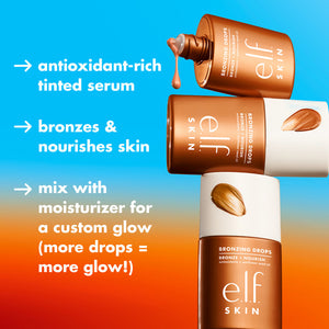 E.L.F - Bronzing Drops