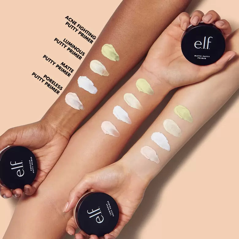E.l.f - Poreless Putty Primer