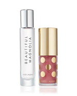 Cargar imagen en el visor de la galería, Estee Lauder - Mini Surprises Beautiful Magnolia Joyful Duo
