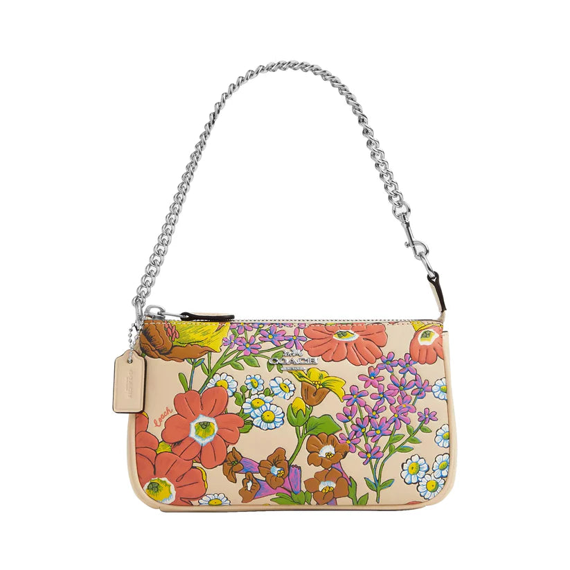 Coach - Nolita 19 with Floral Print