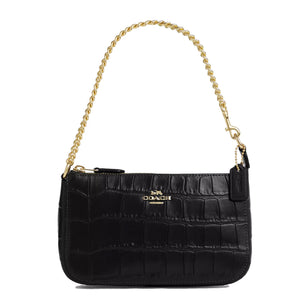 Coach - Nolita 19 Crc Leather Black