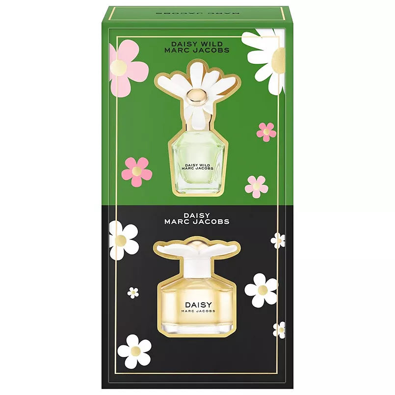 PRE-VENTA - Marc Jacobs Daisy & Daisy Wild Mini Gift Set