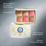 Cargar imagen en el visor de la galería, PRE-VENTA Hourglass Ambient Lighting Edit Unlocked Palette Evil Eye
