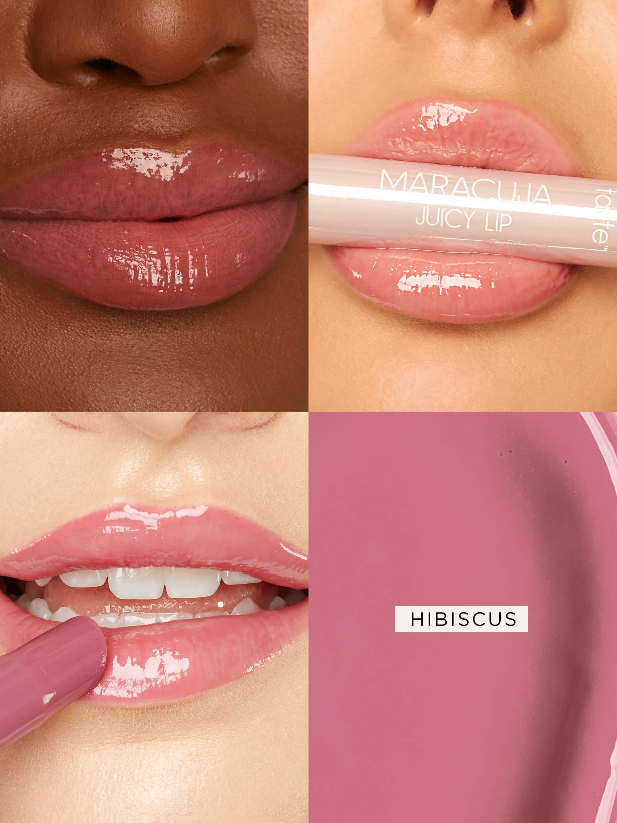 Tarte - Maracuja Juicy Lip Balm Hibiscus