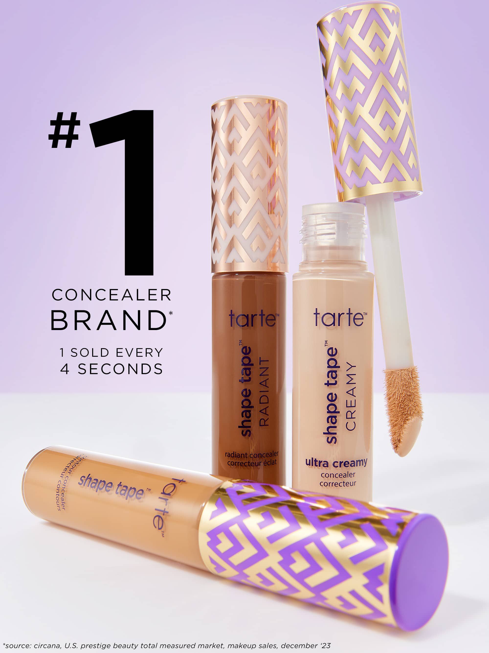 Tarte - Shape Tape Ultra Creamy 16N Fair-Light Neutral