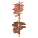 Cargar imagen en el visor de la galería, PRE-VENTA - Charlotte Tilbury Super Nudes Lip Cheat Contour Duo Lip Liner
