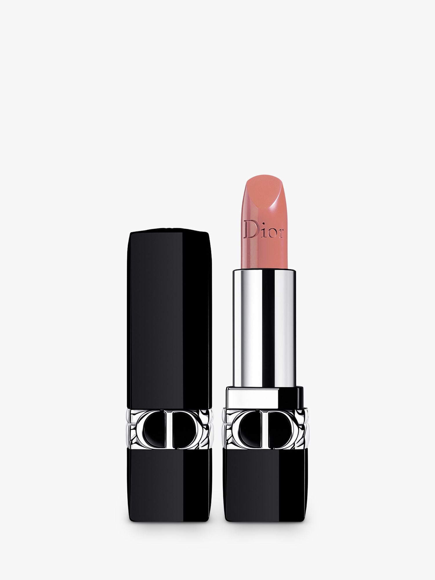 Dior - Dior Rouge Couture Colour Lipstick Floral Lip Care Long Wear 219 Rose Montaigne