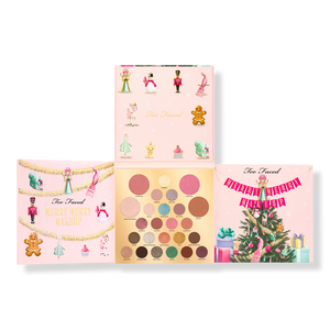 Too Faced - Merry Merry Makeup Palette