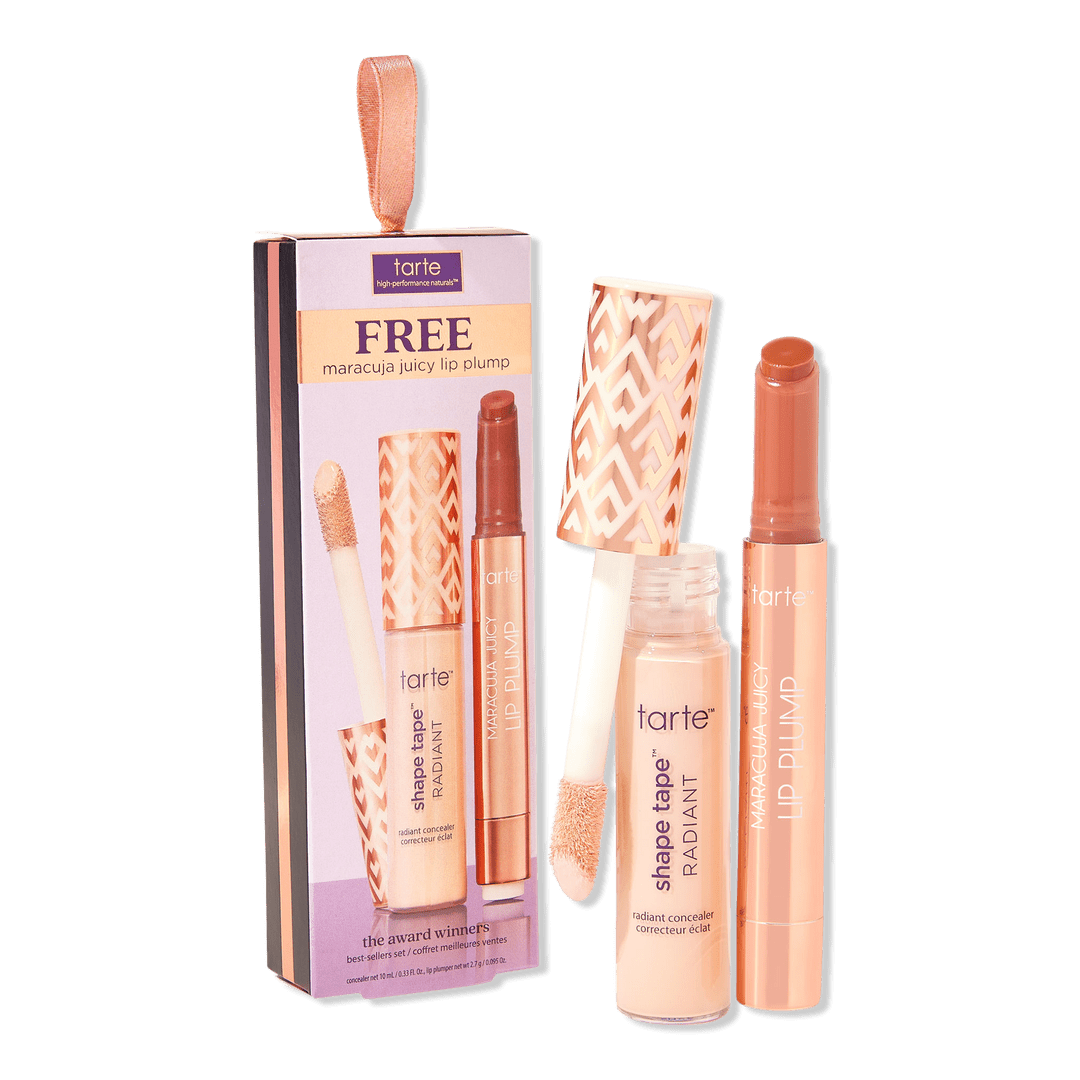 Tarte - The Award Winners Shape Tape Radiant