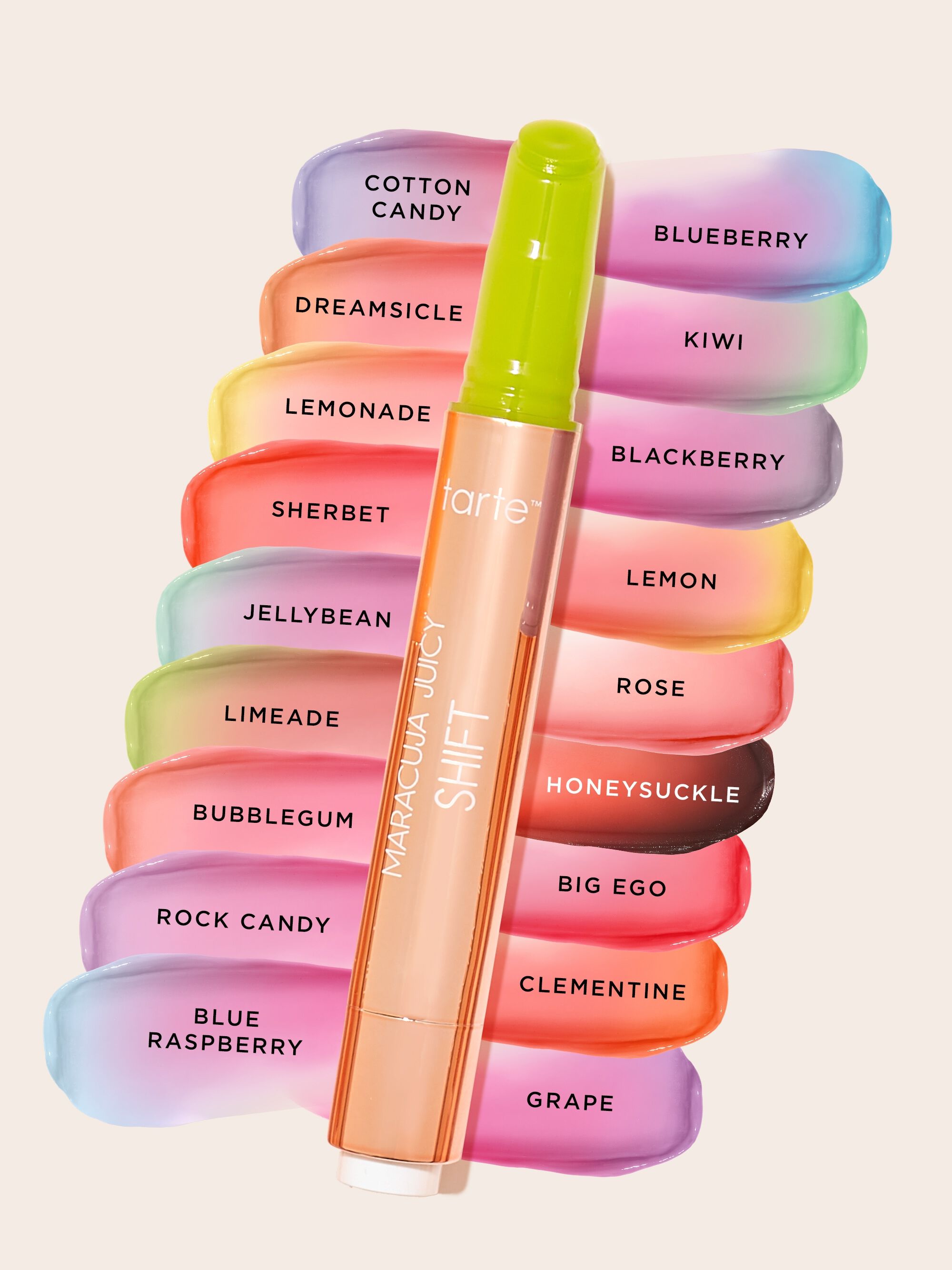 Tarte - Maracuja Juicy Lip Shift Honeysuckle