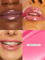 Cargar imagen en el visor de la galería, Tarte - Maracuja Juicy Lip Vinyl Sheer Lotus
