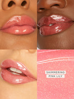 Cargar imagen en el visor de la galería, Tarte - Maracuja Juicy Lip Vinyl Shimmering Pink Lily
