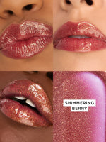 Cargar imagen en el visor de la galería, Tarte - Maracuja Juicy Plumping Lip Oil Shimmering Berry
