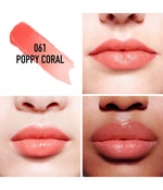 Cargar imagen en el visor de la galería, Dior - Addict Lip Glow 061 Poppy Coral
