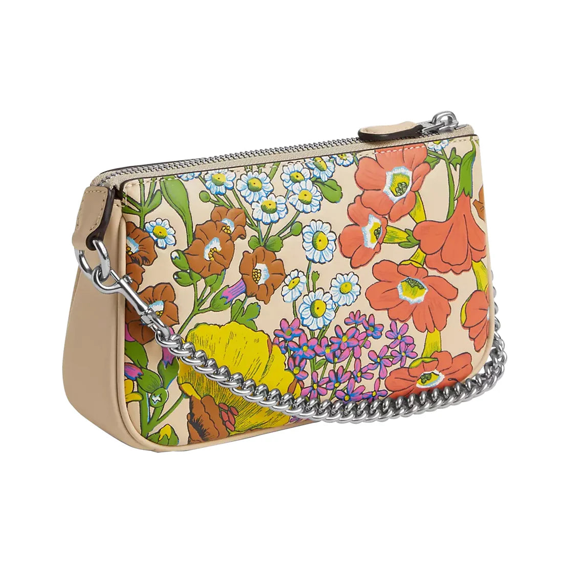 Coach - Nolita 19 with Floral Print