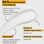 Cargar imagen en el visor de la galería, Cosrx - Advanced Snail 92 All In One Cream 100g
