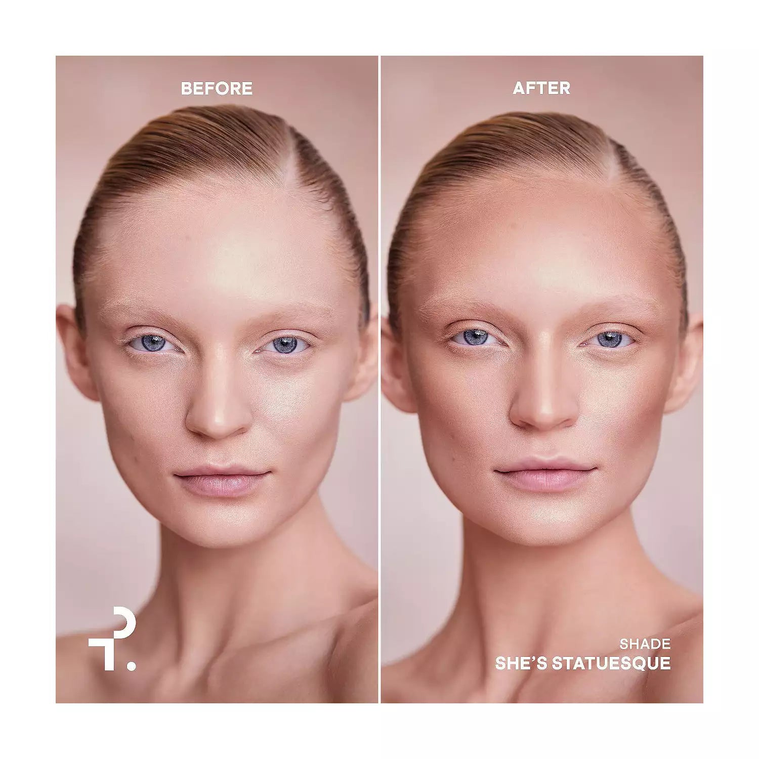 Patrick Ta - Creme Contour & Powder Bronzer Duo She's Statuesque