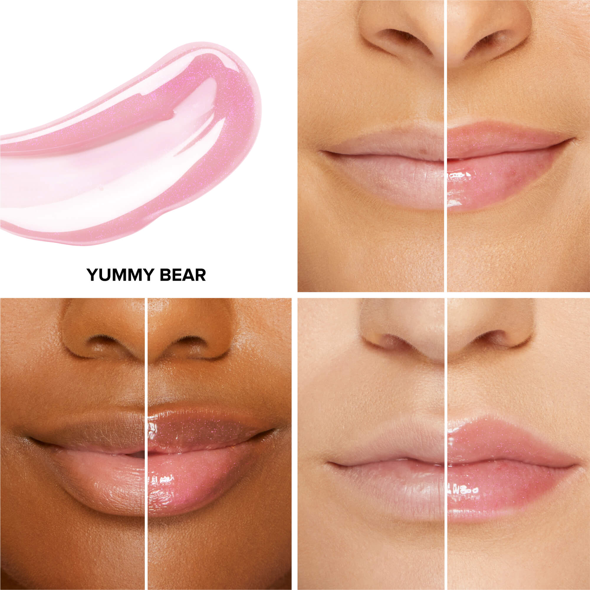 Too Faced - Lip Injection Maximum Plump Yummy Bear