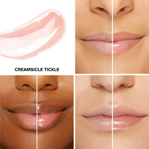 Too Faced - Lip Injection Maximum Plump Creamsicle Tickle