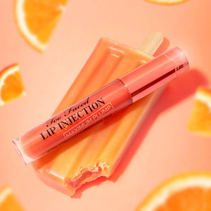 Too Faced - Lip Injection Maximum Plump Creamsicle Tickle