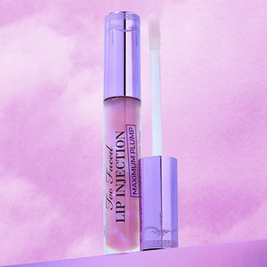 Too Faced - Lip Injection Extreme Blueberry Buzz