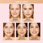 Cargar imagen en el visor de la galería, Too Faced - Born This Way Healthy Glow Foundation
