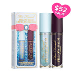 Cargar imagen en el visor de la galería, Too Faced - Pillow Balm Ultra Plush Duo Limited Edition Lip Balm Set

