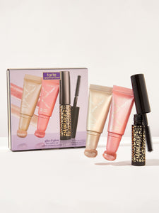 PRE-VENTA - Tarte Glitz & Glow Best-Sellers Set