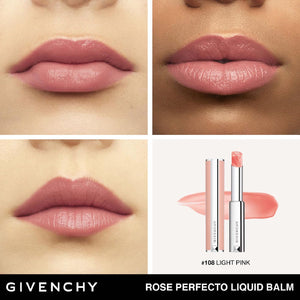 Givenchy - Rose Perfecto 108 Pink Nude