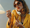 Vacation Chardonnay Broad Spectrum SPF 30 Sunscreen Lip Oil