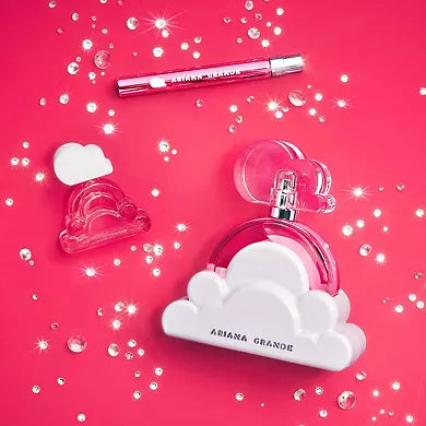 PRE-VENTA - Ariana Grande Cloud Pink Eau de Parfum Perfume Trio Set