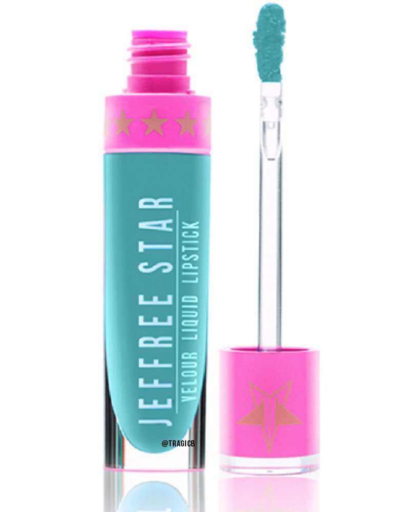 Jeffree Star - Velour Liquid Lipstick Breakfast At Tiffany's