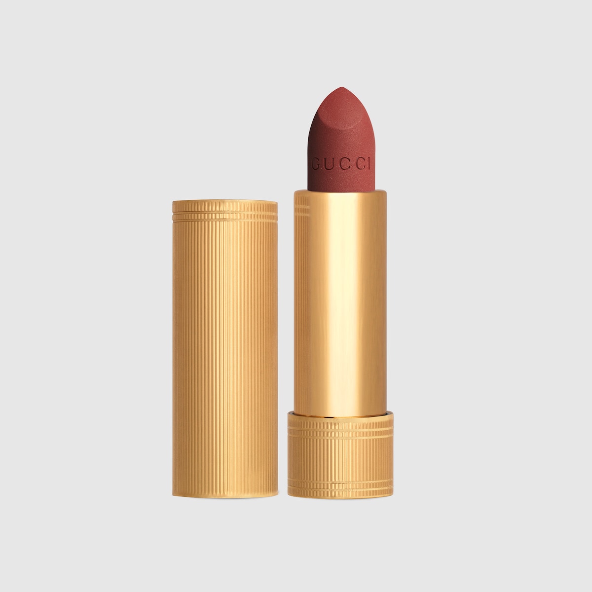 Gucci - Mat Lip Colour 217 Valeria Rose