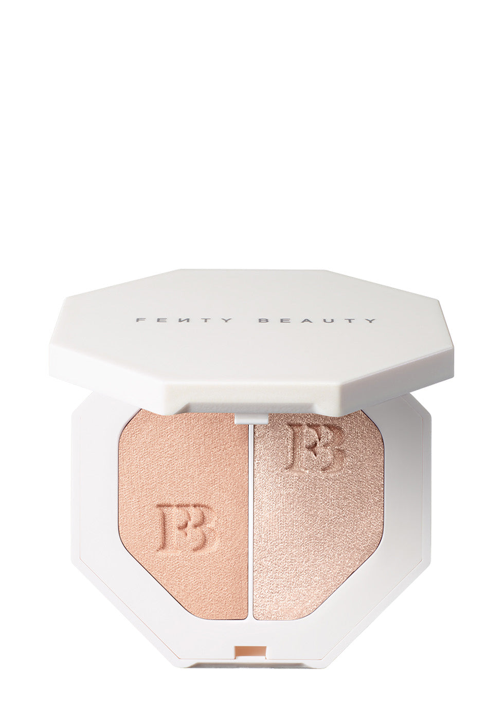 Fenty Beauty - Killawatt Freestyle Highlighter Duo Lightning Dust/ Fire Crystal