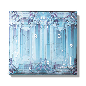 PRE-VENTA - E.l.f Love At Frost Sight 12-Day Beauty Advent Calendar