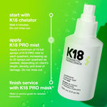 Cargar imagen en el visor de la galería, K18 Biomimetic Hairscience - Professional Molecular Repair Hair Mist
