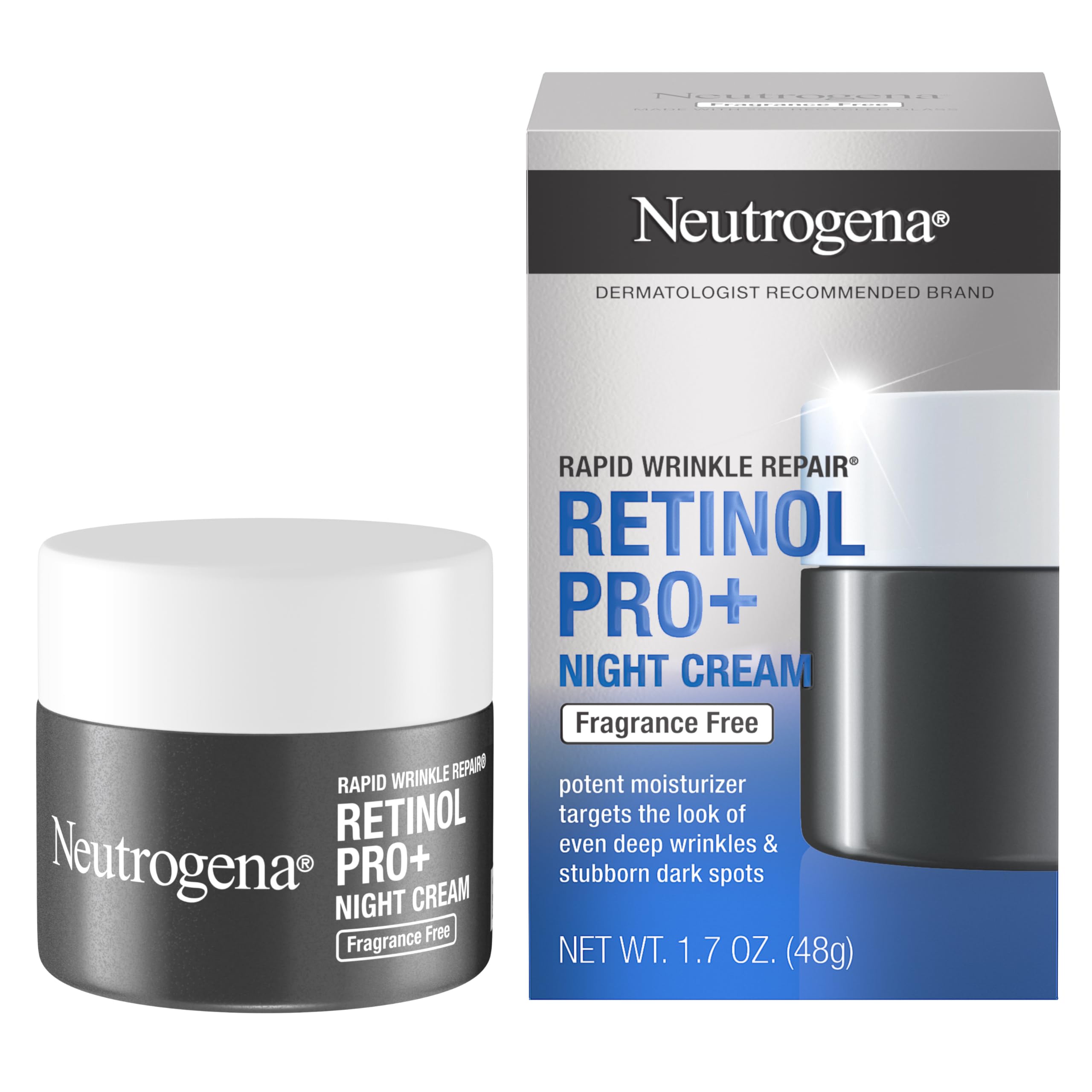 Neutrogena - Retinol Pro + Night Cream