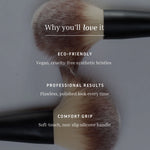 Cargar imagen en el visor de la galería, Lithe - The Essential Face Brush Set
