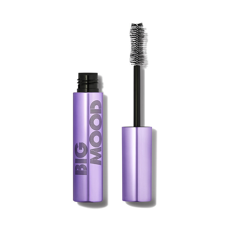 E.L.F - Big Mood Mascara Pitch Black