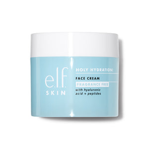 E.L.F - Holy Hydration Face Cream Fragrance Free