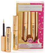 Cargar imagen en el visor de la galería, Grande Cosmetics - Mini Lash Envy AM &amp; PM Lash Enhancing Liquid Eyeliner &amp; Serum
