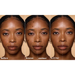 Cargar imagen en el visor de la galería, PRE-VENTA - E.l.f Camo Liquid Bronzer &amp; Contour
