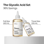 Cargar imagen en el visor de la galería, PRE-VENTA The Ordinary Glycolic Acid 7% Exfoliating Toner The Glycolic Acid Set
